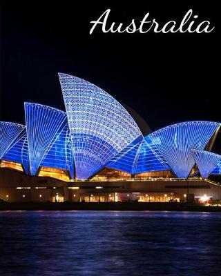 Book cover for Australia