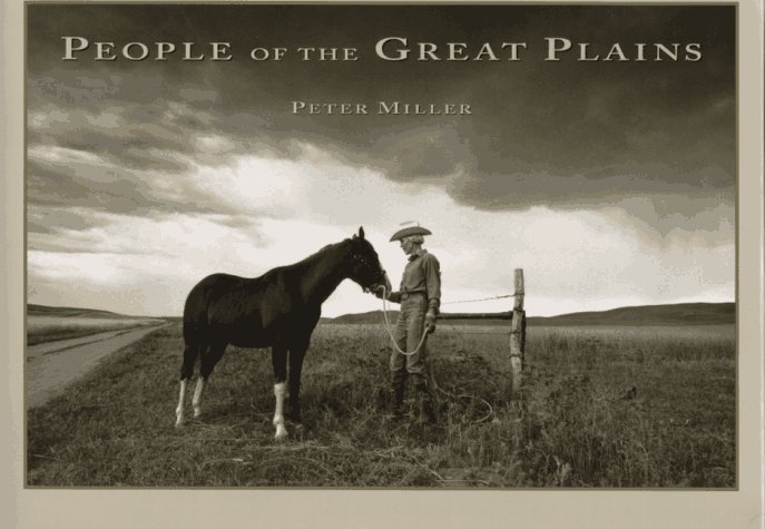 Book cover for People of the Great Plains