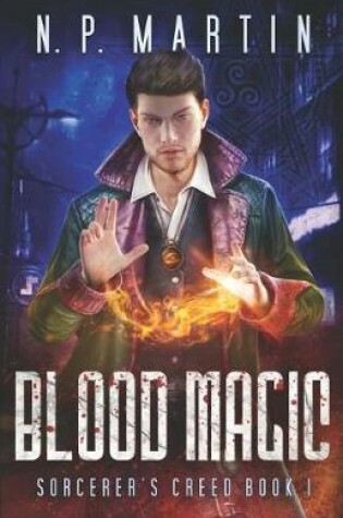 Cover of Blood Magic