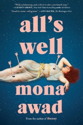 Cover of All's Well