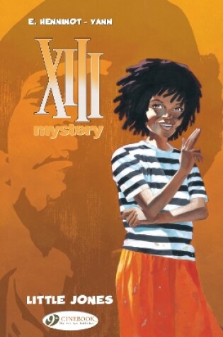 Cover of XIII Mystery 3 - Little Jones