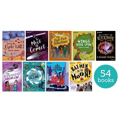 Book cover for Readerful: OXF Reading s 18-20 Bks for Sharing & Ind LibY6/P7 Pack of 54