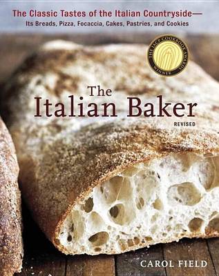 Cover of Italian Baker, Revised