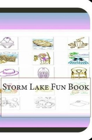 Cover of Storm Lake Fun Book