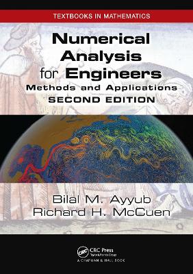 Book cover for Numerical Analysis for Engineers