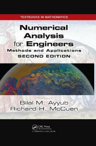 Cover of Numerical Analysis for Engineers