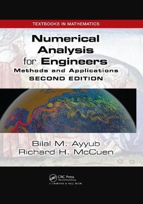 Book cover for Numerical Analysis for Engineers