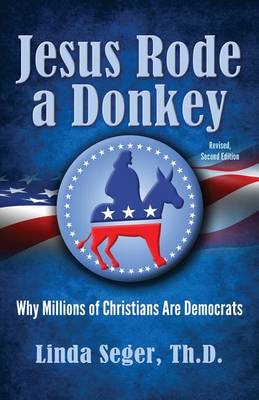 Book cover for Jesus Rode a Donkey