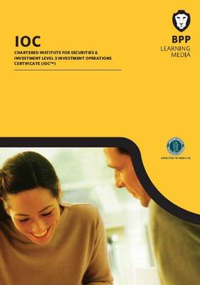 Book cover for IOC ISI Practice and Revision Kit Syllabus Version 12