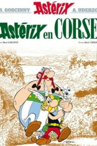 Cover of Asterix en Corse