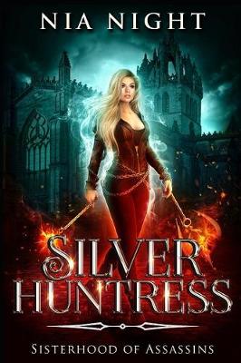 Cover of Silver Huntress