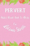 Book cover for Pervert