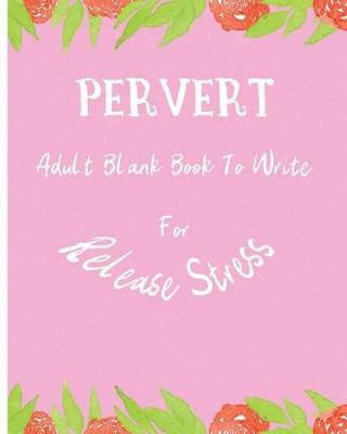 Cover of Pervert