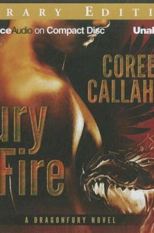 Cover of Fury of Fire