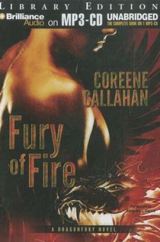 Cover of Fury of Fire