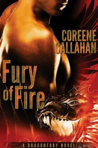 Cover of Fury of Fire