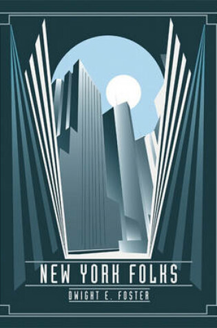 Cover of New York Folks