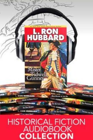 Cover of Historical Fiction Short Story Audiobook Collection