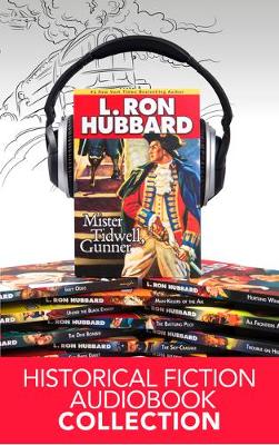 Book cover for Historical Fiction Short Story Audiobook Collection