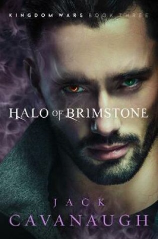 Cover of Halo of Brimstone