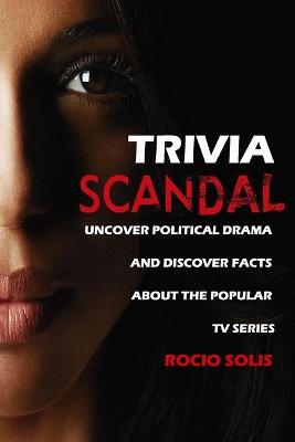 Book cover for Scandal Trivia