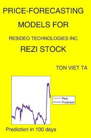 Cover of Price-Forecasting Models for Resideo Technologies Inc REZI Stock