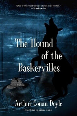 Cover of The Hound of the Baskervilles (Warbler Classics Annotated Edition)