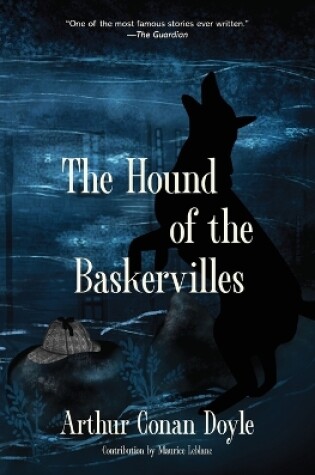 Cover of The Hound of the Baskervilles (Warbler Classics Annotated Edition)