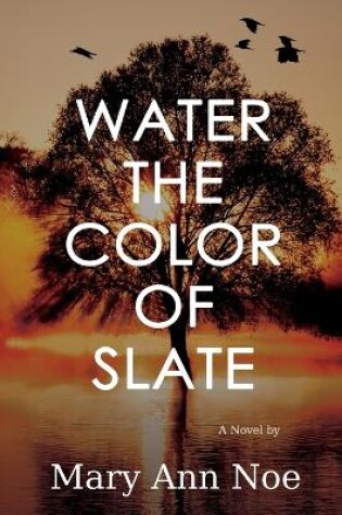 Cover of Water the Color of Slate