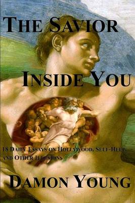 Book cover for The Savior Inside You