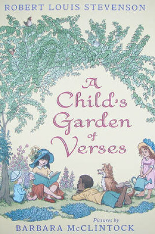 Cover of A Child's Garden of Verses