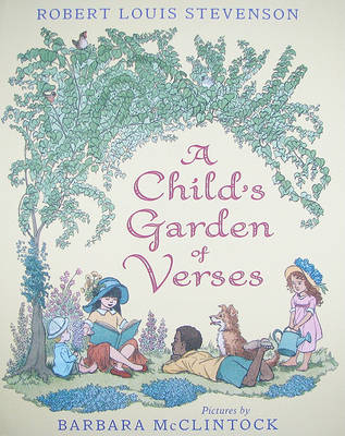 Book cover for A Child's Garden of Verses