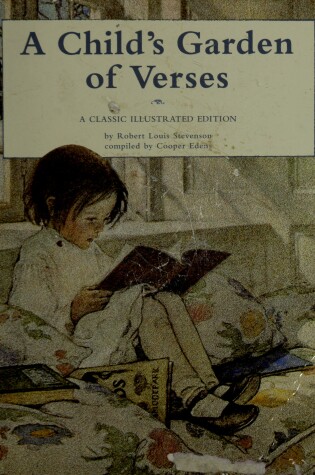 Cover of Childs Garden of Verses