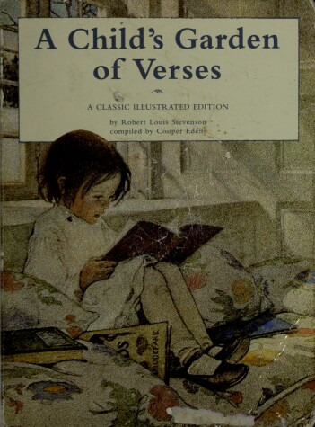 Book cover for Childs Garden of Verses