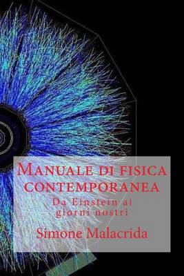 Book cover for Manuale di fisica contemporanea