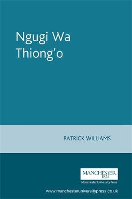 Book cover for Ngugi Wa Thiong'O