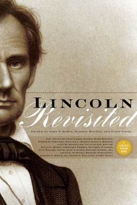 Book cover for Lincoln Revisited