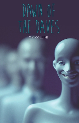Book cover for Dawn of the Daves