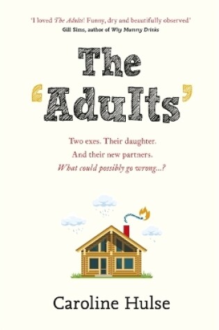 Cover of The Adults