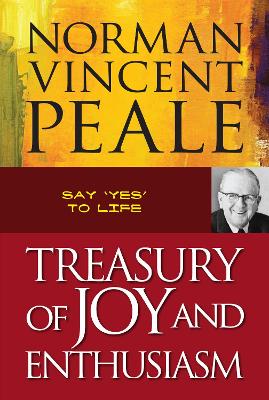 Book cover for Treasury of Joy and Enthusiasm