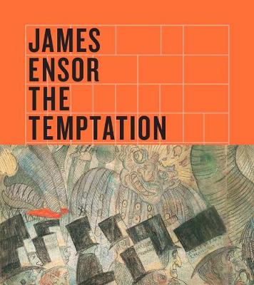 Book cover for James Ensor