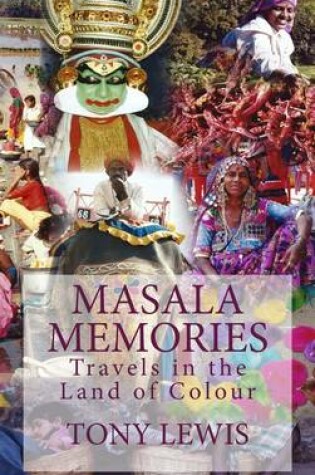 Cover of Masala Memories