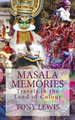 Book cover for Masala Memories