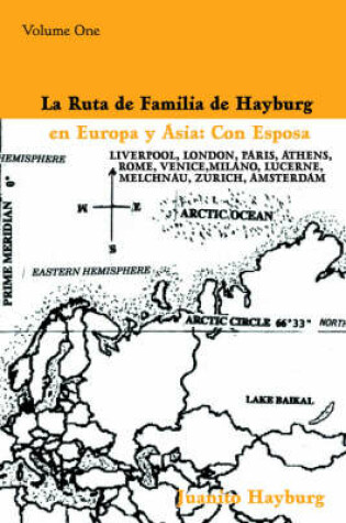 Cover of La Ruta de Familia de Hayburg en Europa y Asia