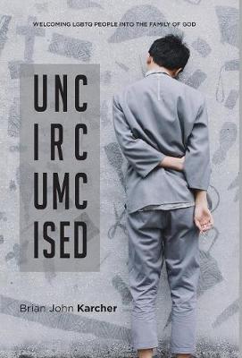 Cover of Uncircumcised