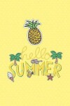Book cover for Hello summer