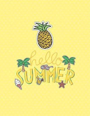 Book cover for Hello summer