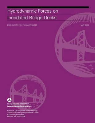 Book cover for Hydrodynamic Forces on Inundated Bridge Decks