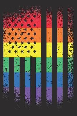 Book cover for American Pride Flag