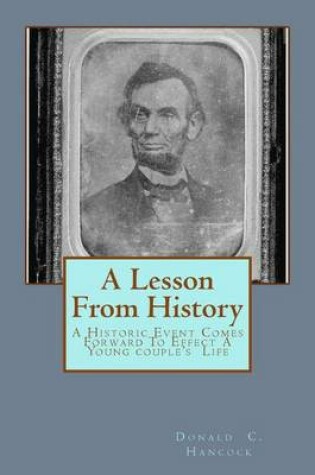 Cover of A Lesson From History